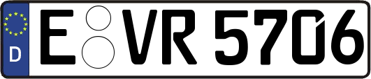 E-VR5706