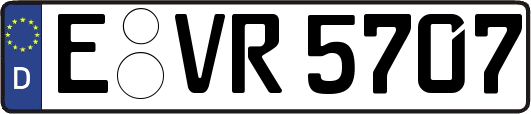 E-VR5707