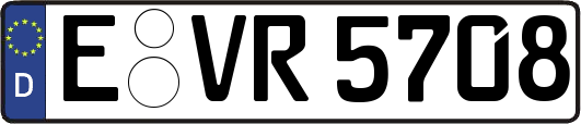 E-VR5708