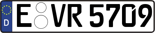 E-VR5709