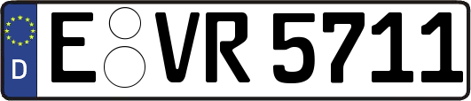 E-VR5711