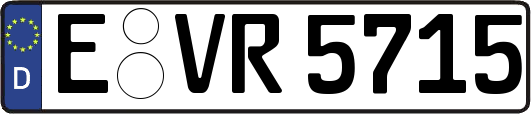 E-VR5715