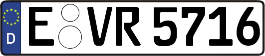 E-VR5716