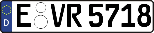 E-VR5718