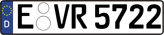 E-VR5722