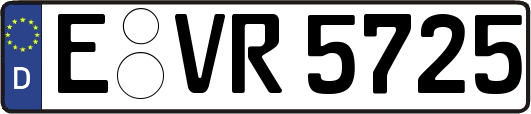 E-VR5725