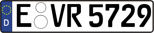 E-VR5729