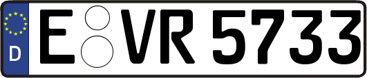 E-VR5733