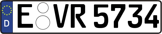 E-VR5734