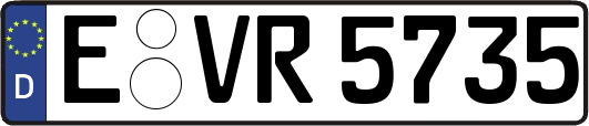 E-VR5735
