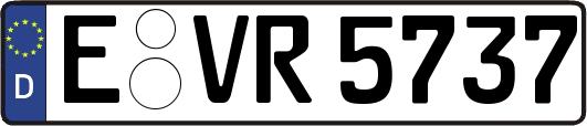 E-VR5737