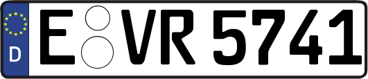 E-VR5741