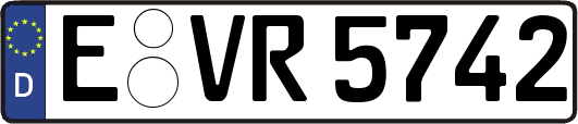 E-VR5742
