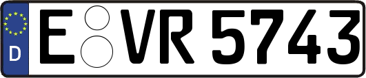 E-VR5743