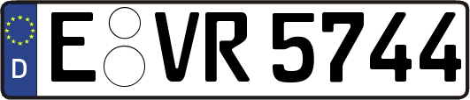E-VR5744