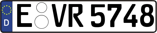E-VR5748