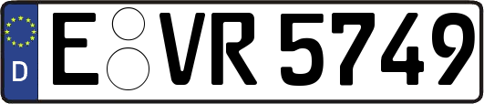 E-VR5749