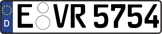 E-VR5754