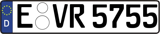 E-VR5755