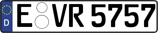 E-VR5757