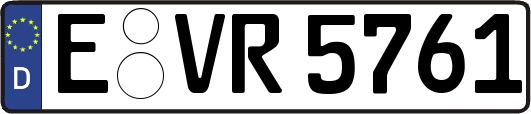 E-VR5761