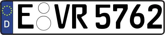 E-VR5762