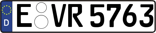 E-VR5763