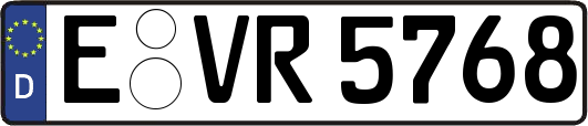 E-VR5768