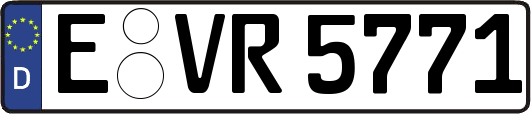 E-VR5771