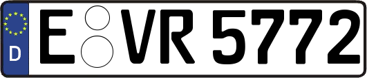 E-VR5772