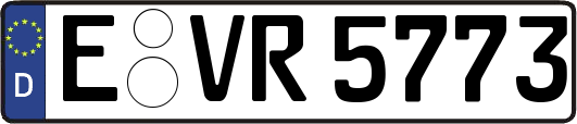 E-VR5773