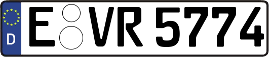 E-VR5774