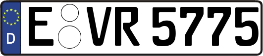 E-VR5775