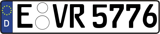 E-VR5776