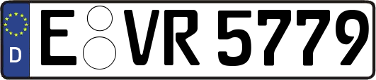 E-VR5779