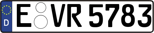 E-VR5783