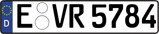 E-VR5784