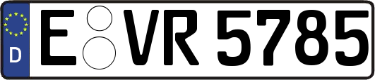 E-VR5785