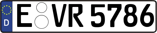 E-VR5786