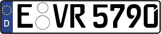 E-VR5790