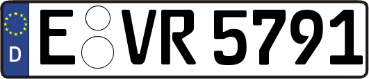 E-VR5791