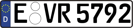 E-VR5792