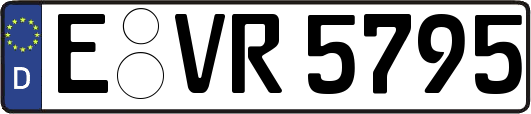 E-VR5795