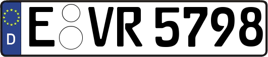 E-VR5798