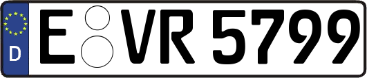 E-VR5799
