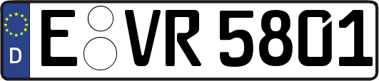 E-VR5801