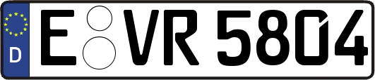 E-VR5804