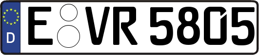 E-VR5805
