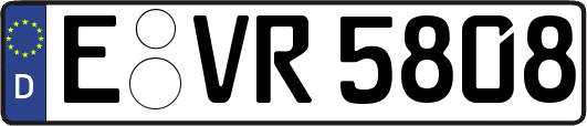 E-VR5808