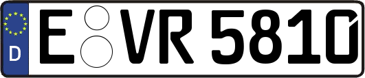 E-VR5810